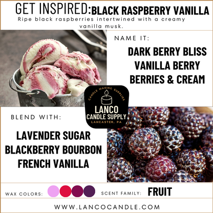 Black Raspberry Vanilla