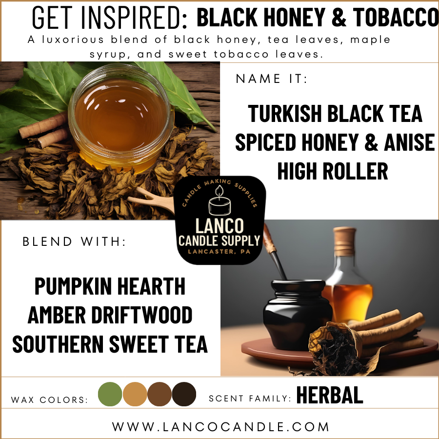 Black Honey & Tobacco