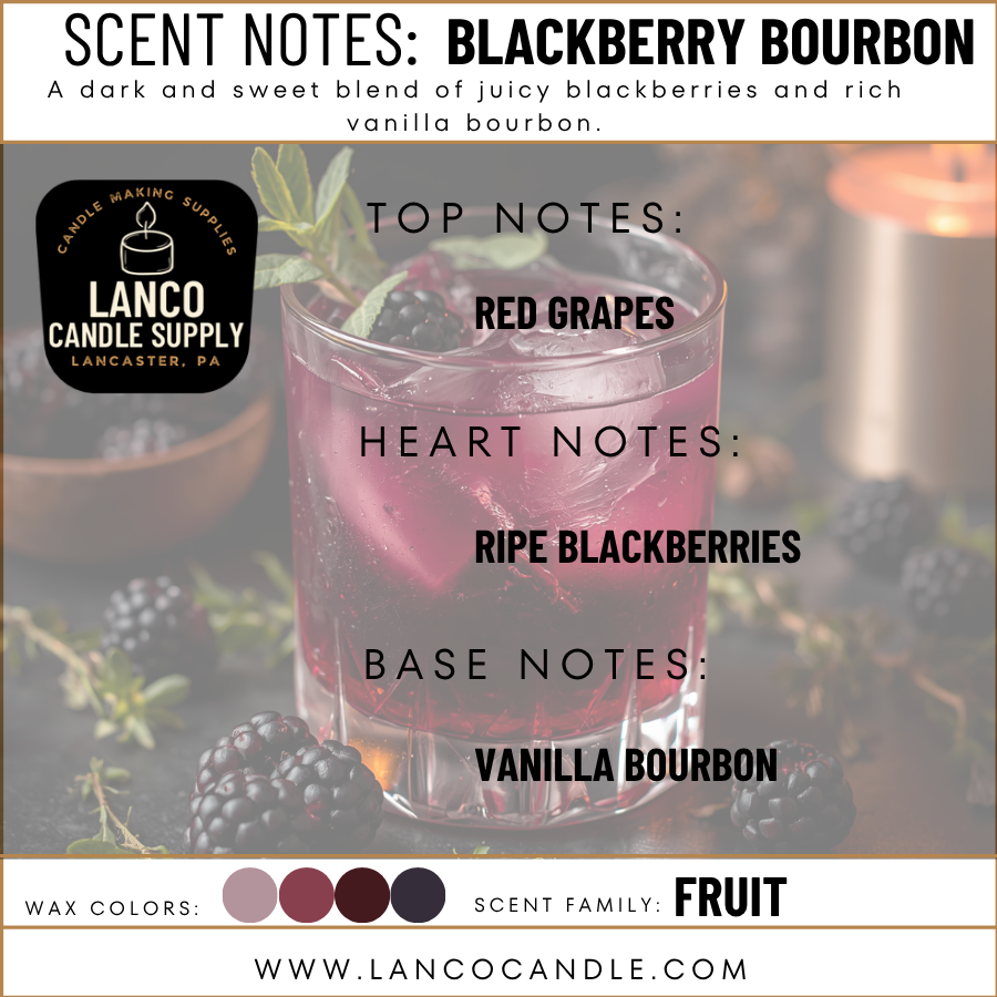 Blackberry Bourbon