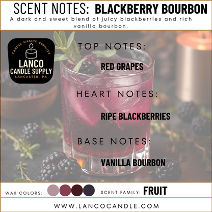 Blackberry Bourbon