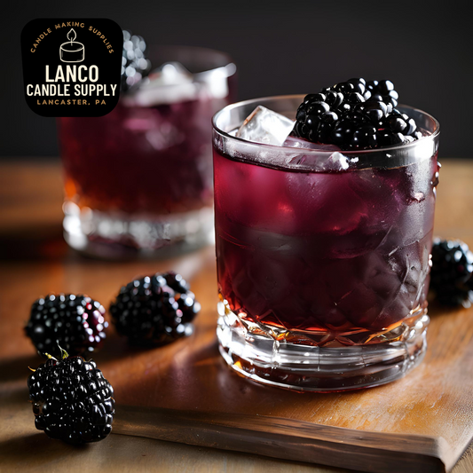 Blackberry Bourbon- Restock Pending