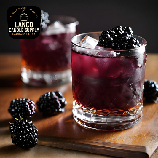 Blackberry Bourbon-  Restock ETA 2/1