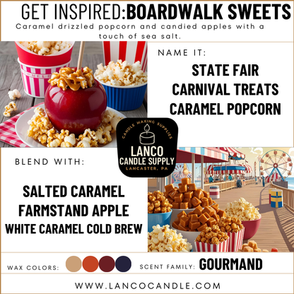 Boardwalk Sweets