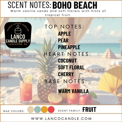 Boho Beach