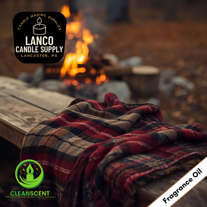 Bonfire Flannel