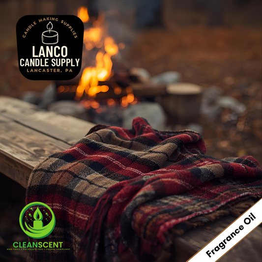 Bonfire Flannel