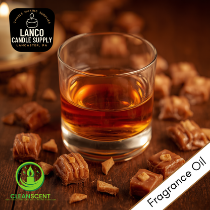 Bourbon Butterscotch