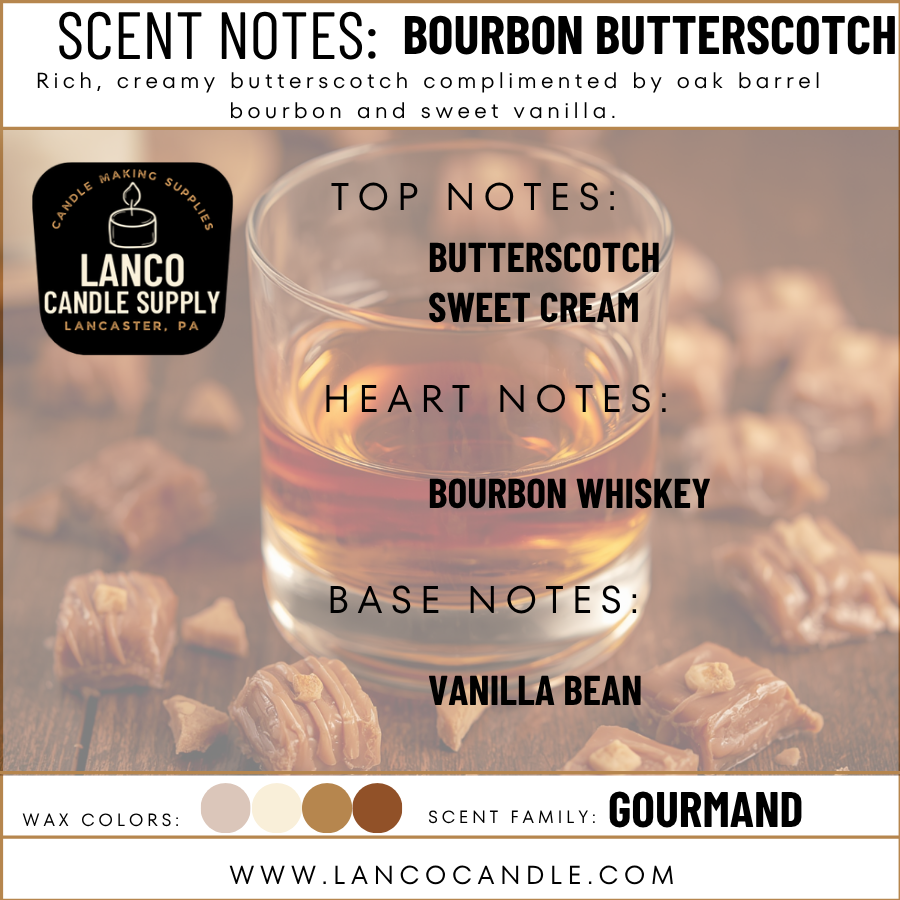 Bourbon Butterscotch