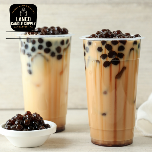 Brown Sugar Boba