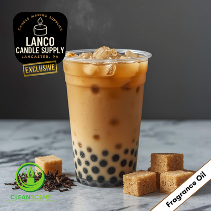 Brown Sugar Boba Tea