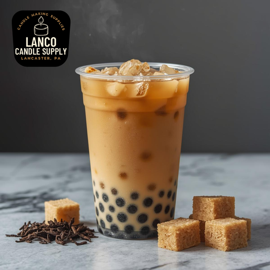 Brown Sugar Boba Tea
