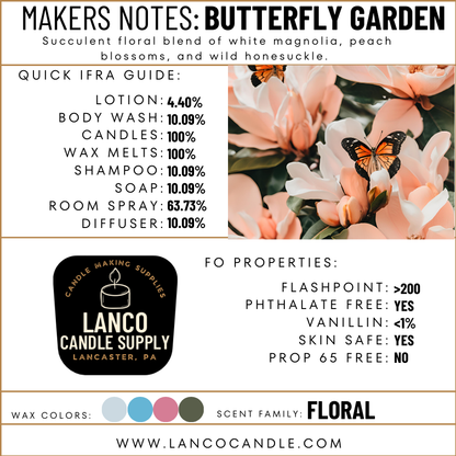 Butterfly Garden