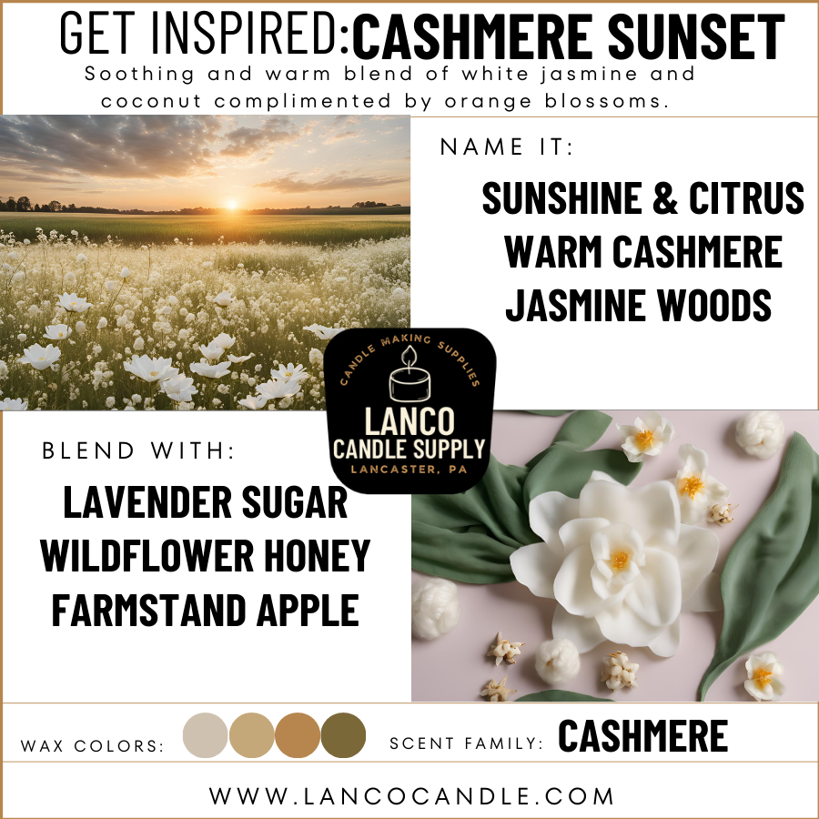 Cashmere Sunset