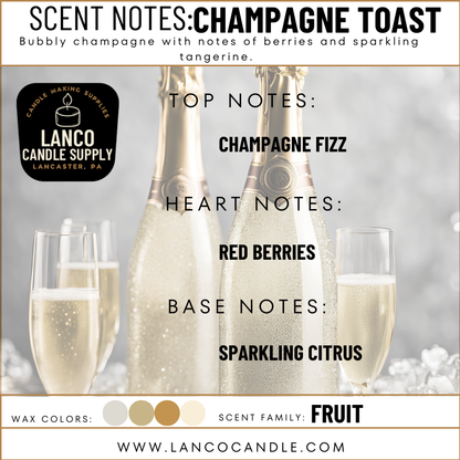 Champagne Toast