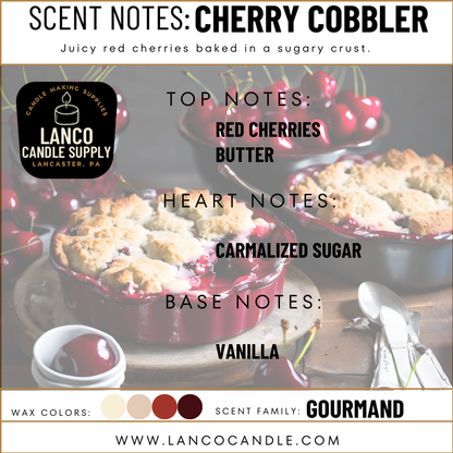 Cherry Cobbler