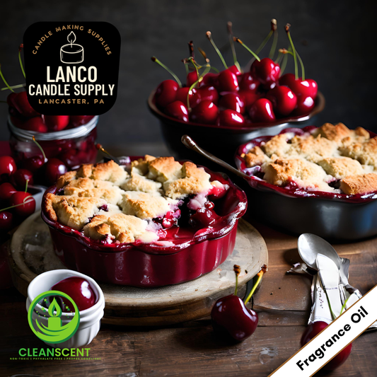 Cherry Cobbler