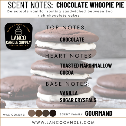 Chocolate Whoopie Pie