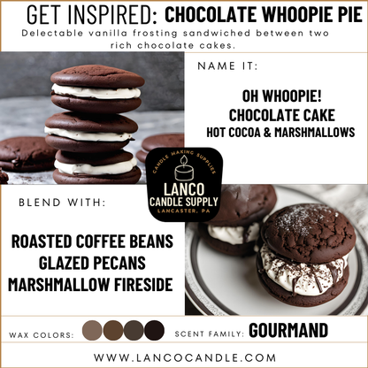 Chocolate Whoopie Pie