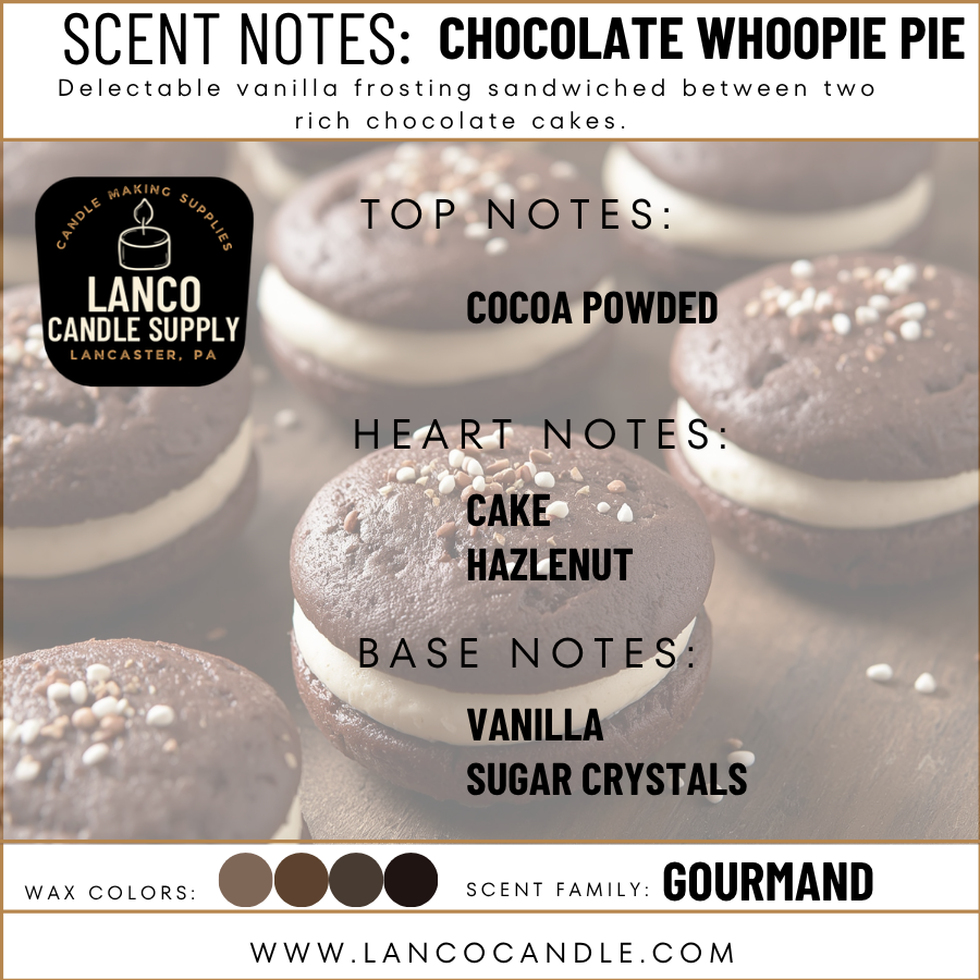 Chocolate Whoopie Pie
