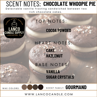 Chocolate Whoopie Pie