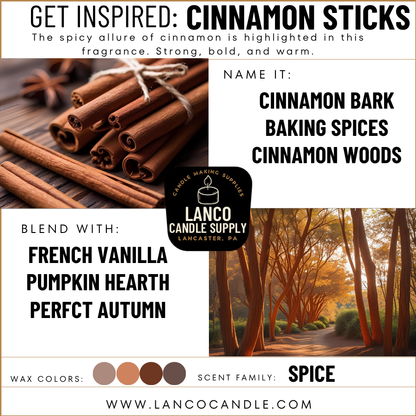 Cinnamon Sticks