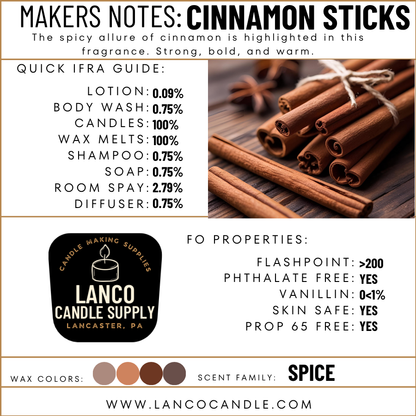 Cinnamon Sticks