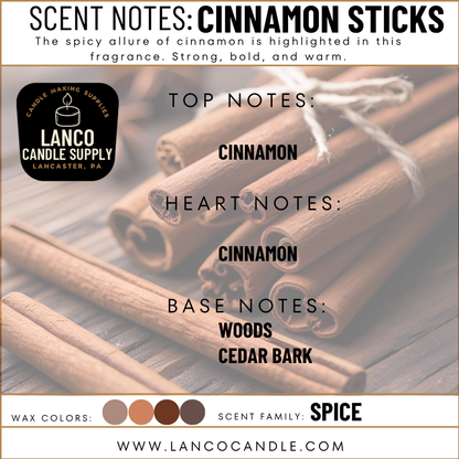 Cinnamon Sticks