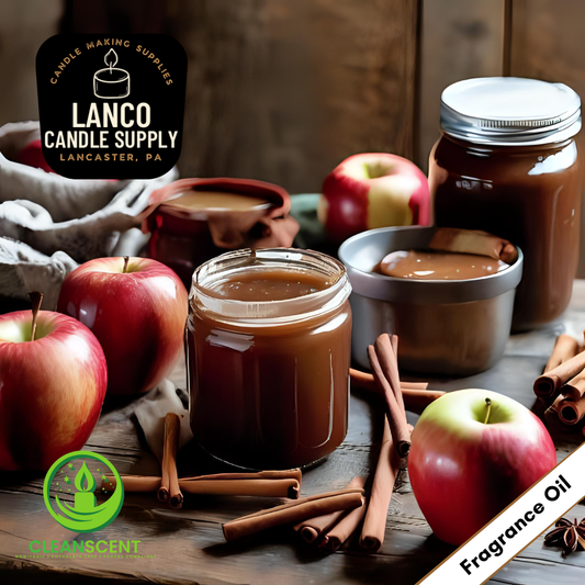 Cinnamon Apple Butter