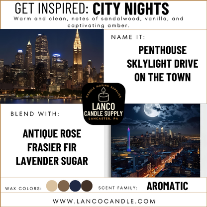 City Lights