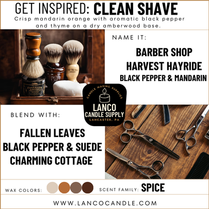 Clean Shave