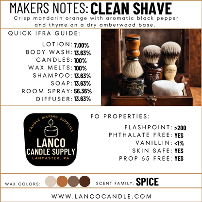 Clean Shave