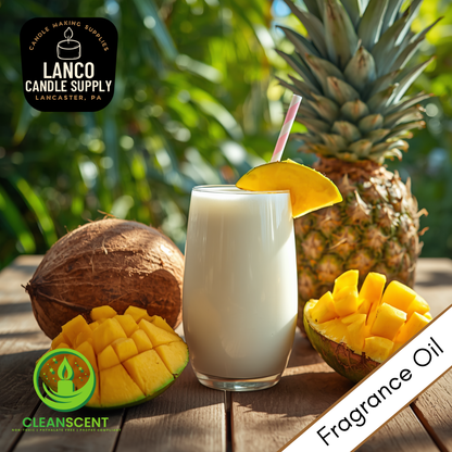 Mango & Coconut Milk