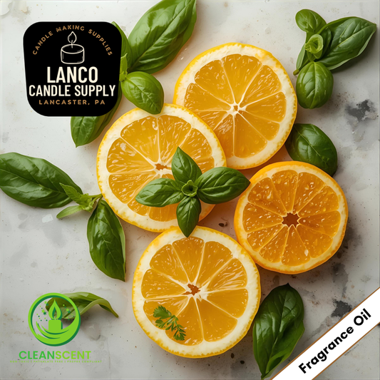 Cool Citrus Basil (Type)