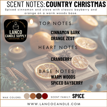 Country Christmas