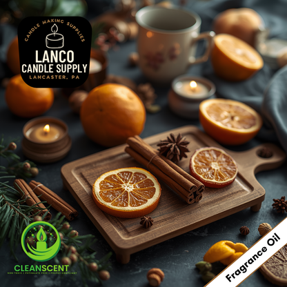 Country Christmas | Cinnamon Clove Bayberry Candle Fragrance Oil