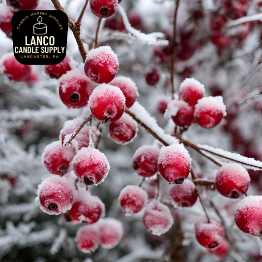 Cranberry Frost- Restock Pending