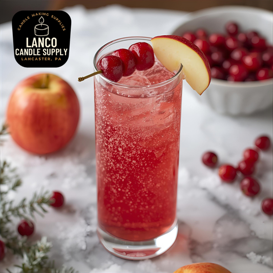 Cranberry Cider