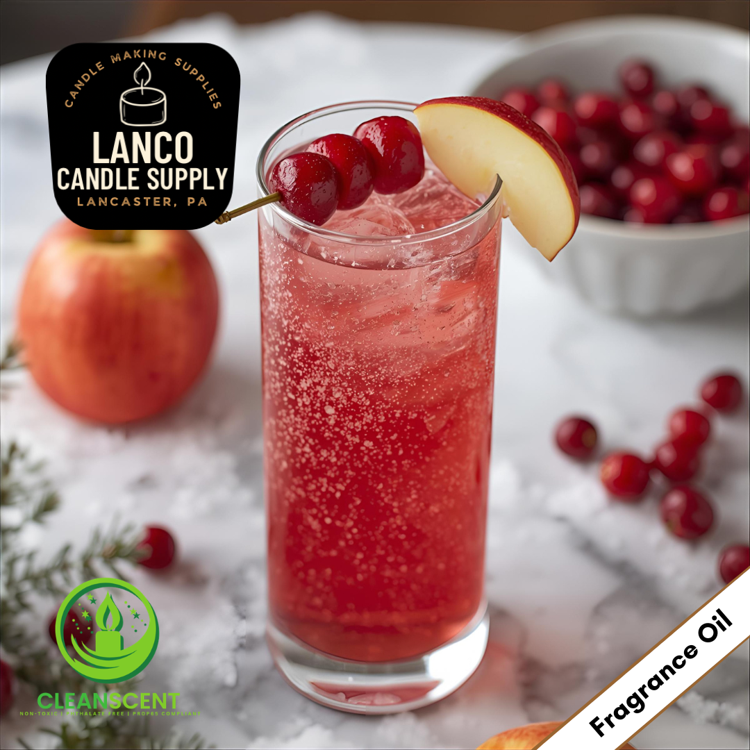 Cranberry Cider