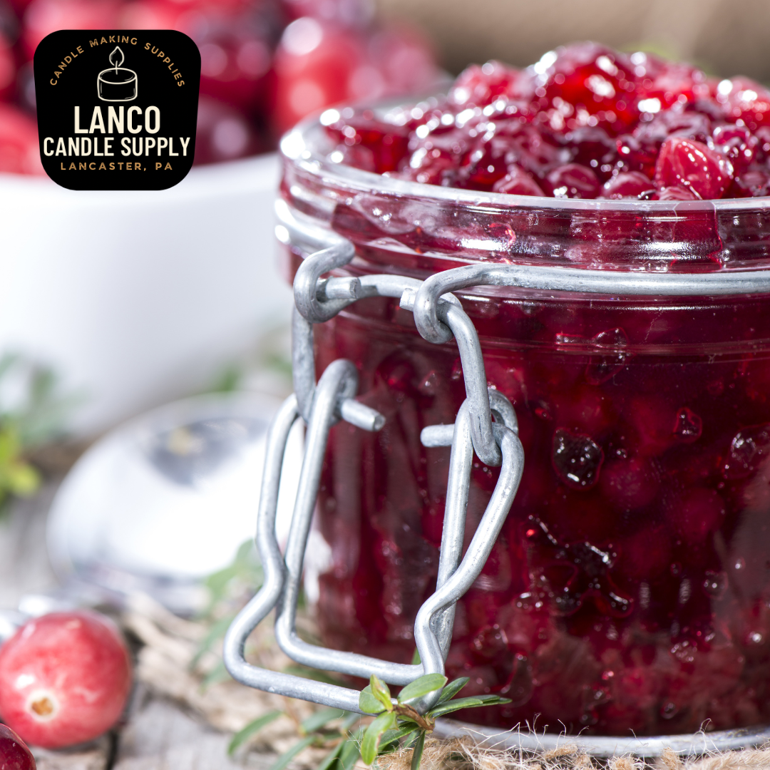 Cranberry Marmalade