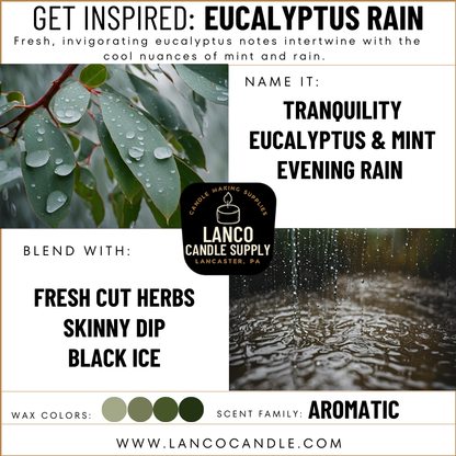 Eucalyptus Rain