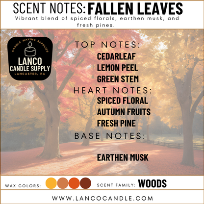 Fallen Leaves
