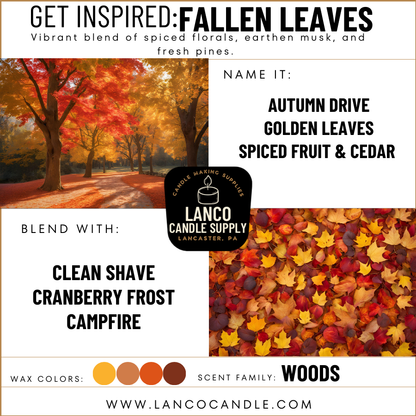 Fallen Leaves