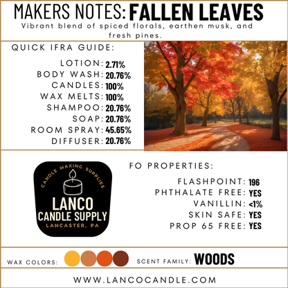 Fallen Leaves