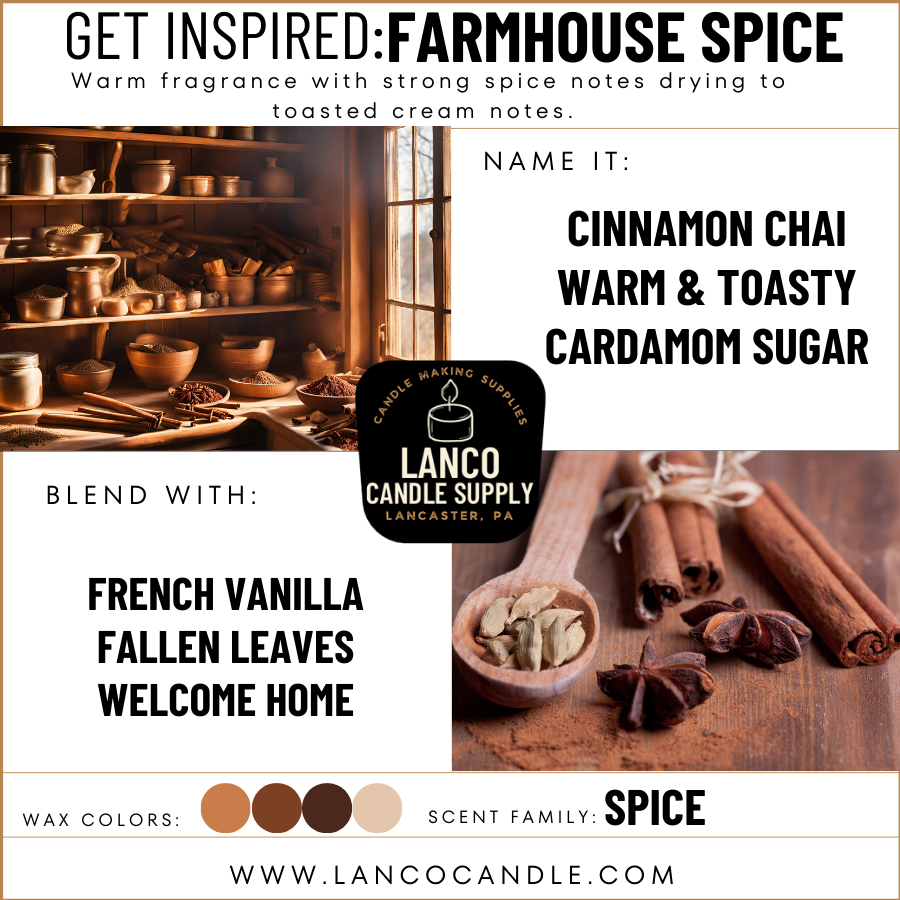 Farmhouse Spice