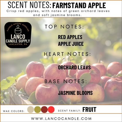 Farmstand Apple