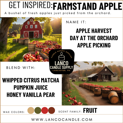 Farmstand Apple