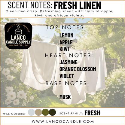 Fresh Linen (Type)