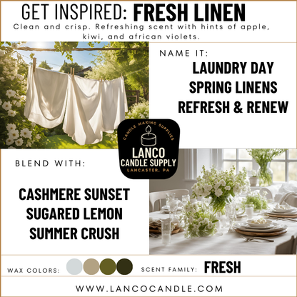 Fresh Linen (Type)