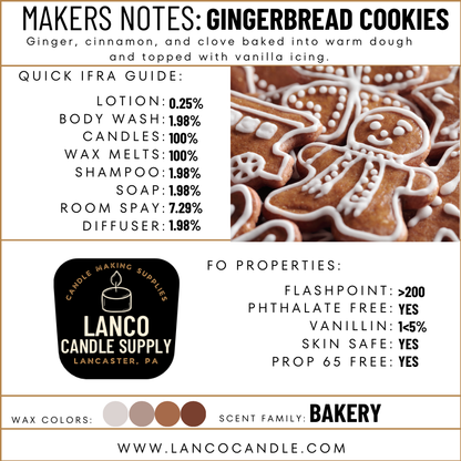 Gingerbread Cookies