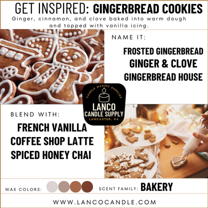 Gingerbread Cookies